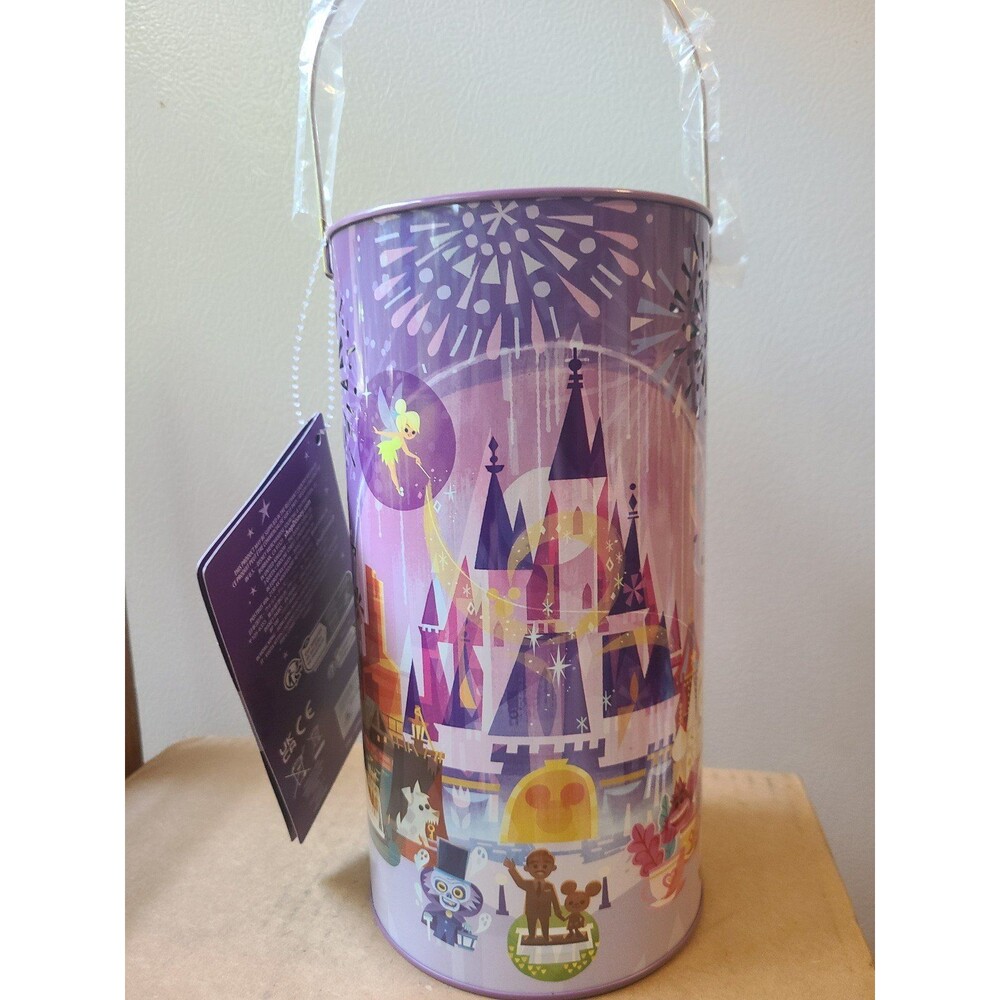 Disney Parks Joey Chou Cinderella Castle Electric Lantern